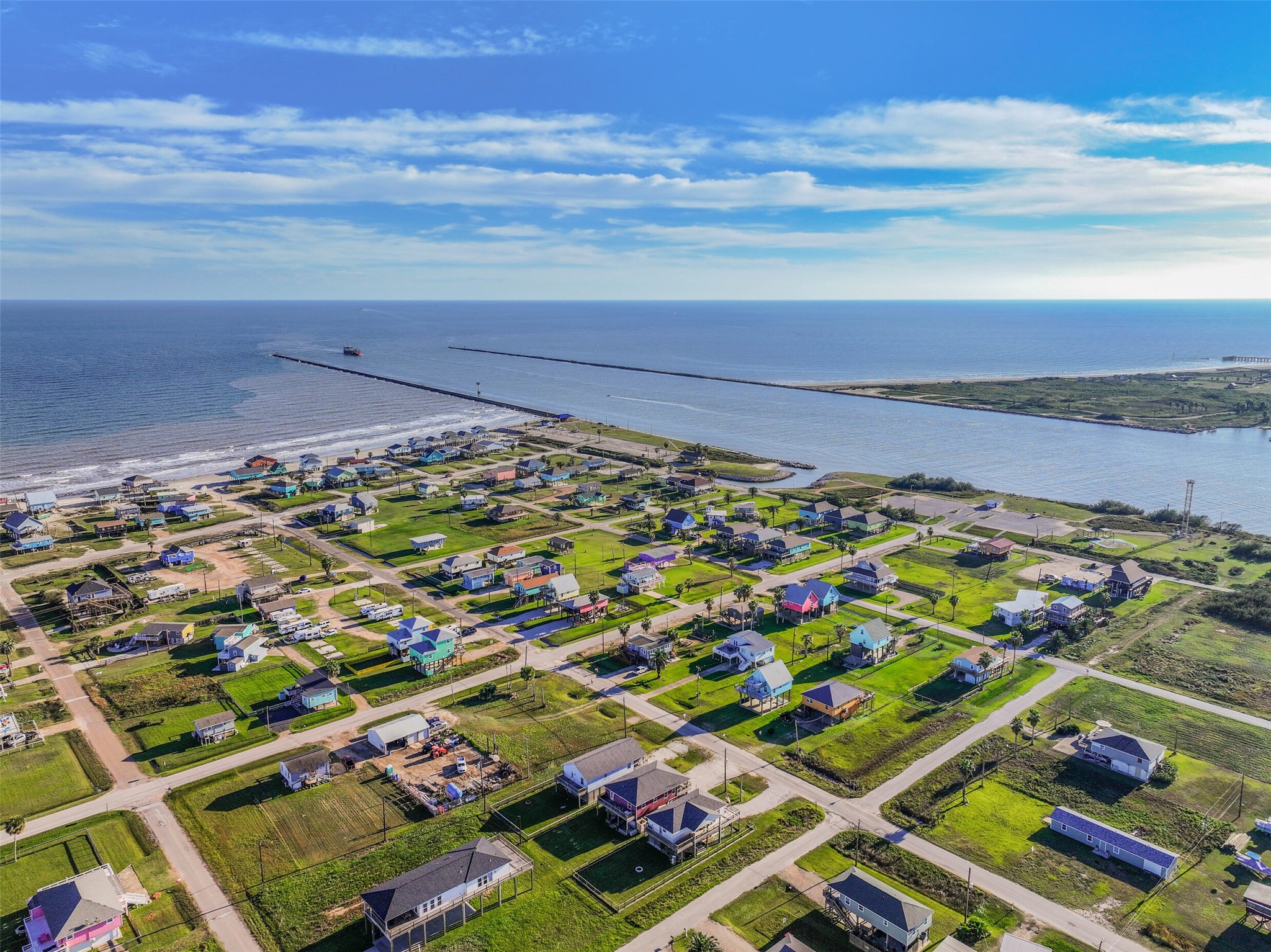 414 Thunder Road Surfside Beach, TX 77541 - Photo 37 of 48