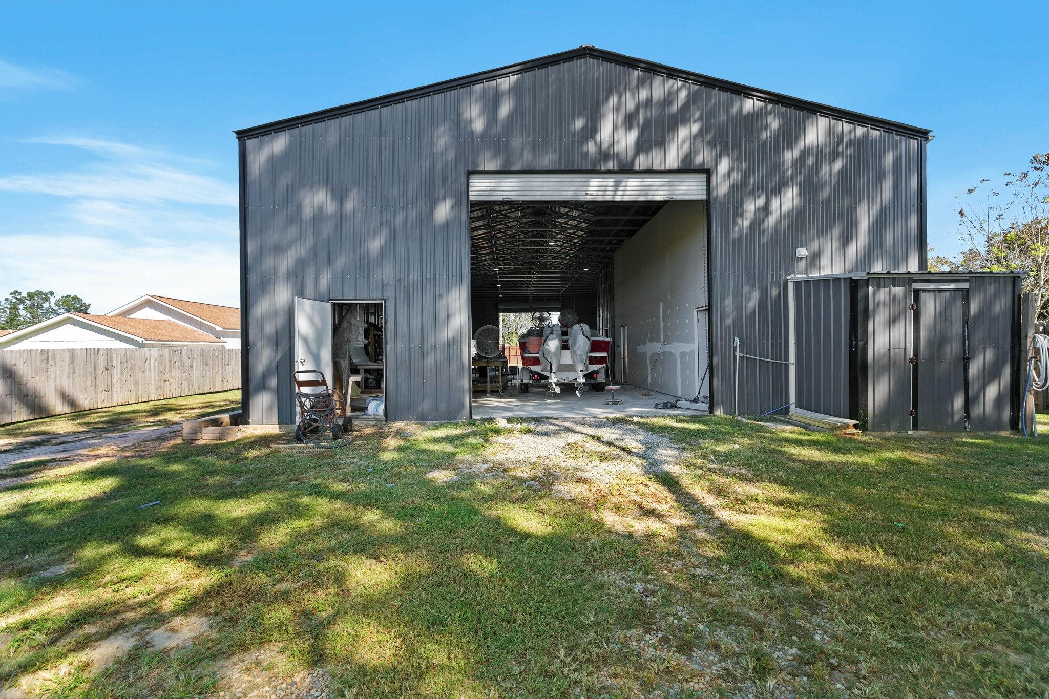 16796 Thompson Road Loxley, AL 36551 - Photo 69 of 93 Out Buildings