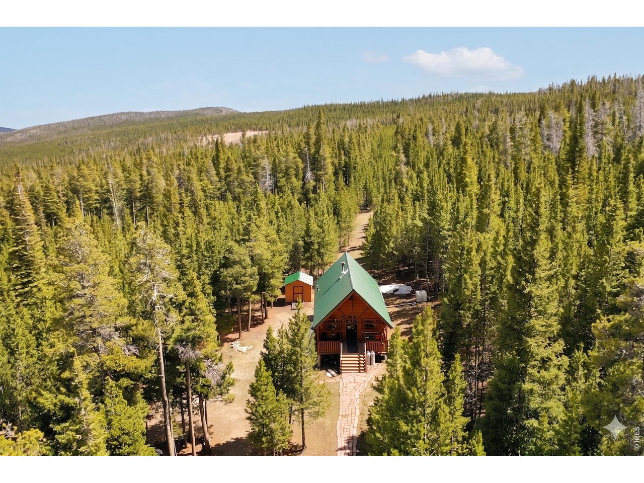 10000 Forest Road, Unit 169 Red Feather Lakes, CO 80545 - Photo 22 of 31