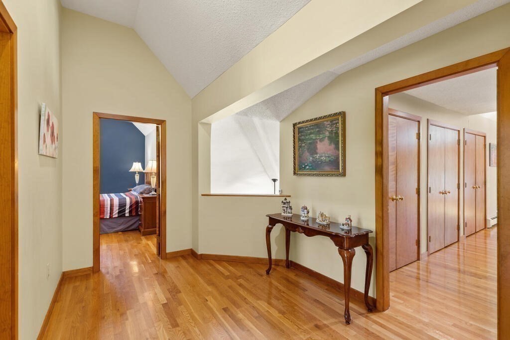 18 Appleton Lane Boxford, MA 01921 - Photo 19 of 42 a bedroom with furniture and a window