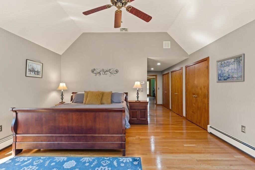 18 Appleton Lane Boxford, MA 01921 - Photo 21 of 42 a bedroom with furniture and window