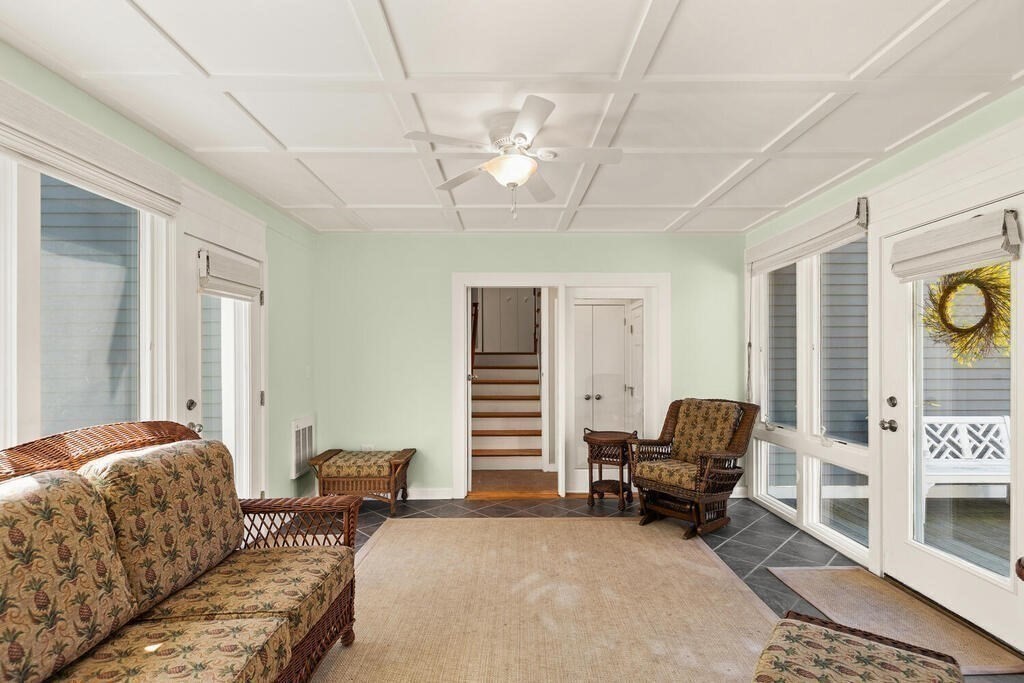 18 Appleton Lane Boxford, MA 01921 - Photo 27 of 42 a bedroom with furniture and a large window
