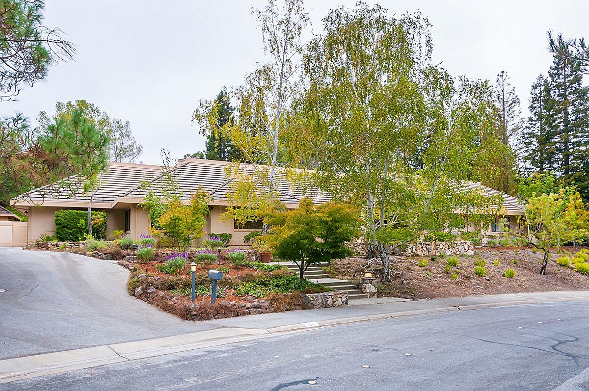 60 Stonepine Road Hillsborough, CA 94010 - Photo 1 of 25 Gallery Image 1