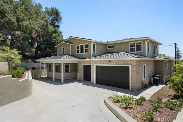 $2,880,000 | 608 Baldwin Court, Sierra Madre, CA 91024