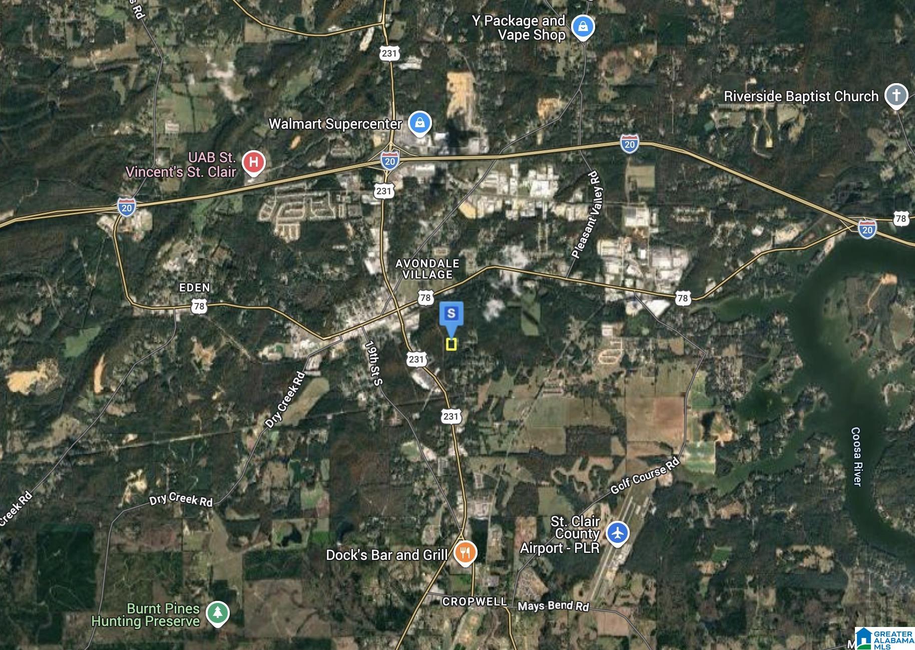 2555 Greenway Road Pell City, AL 35128 - Photo 4 of 5