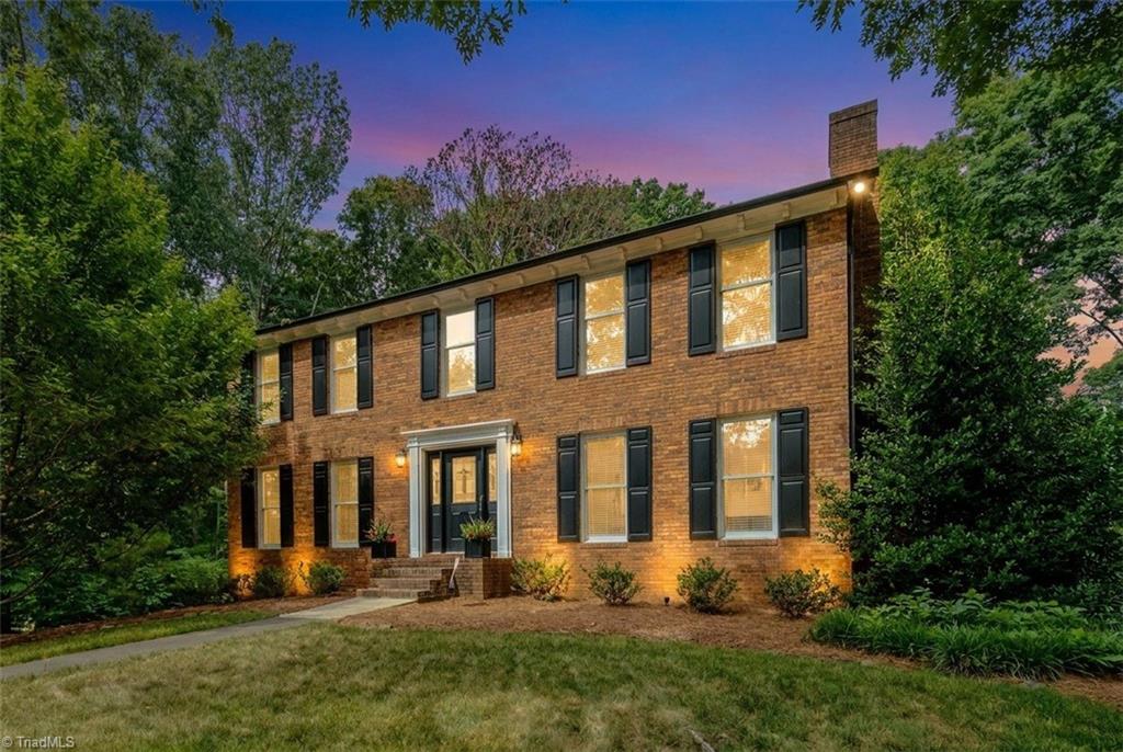 5034 Cobblestone Road Winston-Salem, NC 27106 - Photo 39 of 44