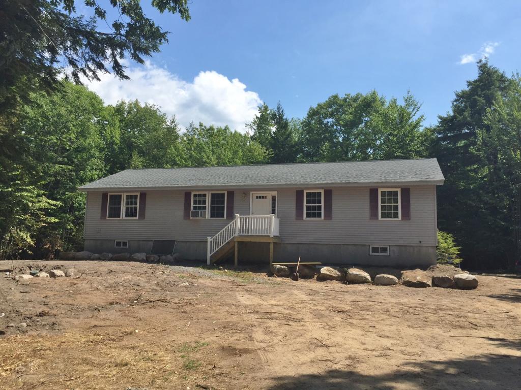 171 Hiram Philbrook Road Conway, NH 03813 - Photo 1 of 16