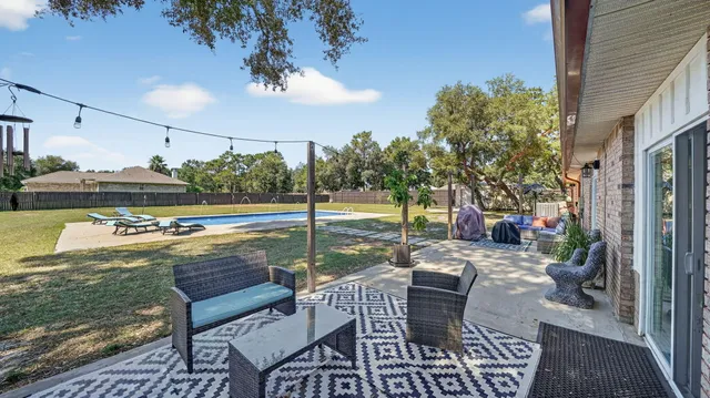 an aerial view of a city with lots of residential buildings