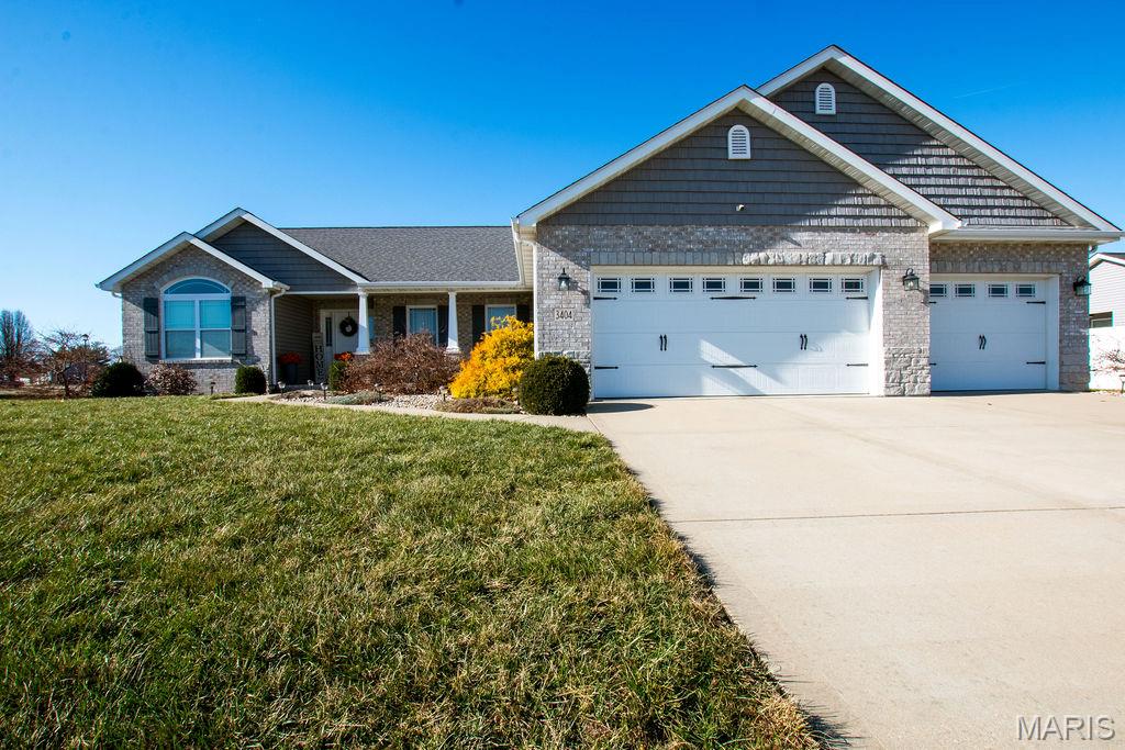 3404 Navajo Trail Shiloh, IL 62221 - Photo 2 of 59