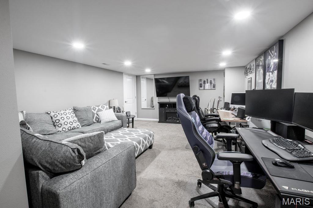 3404 Navajo Trail Shiloh, IL 62221 - Photo 41 of 59