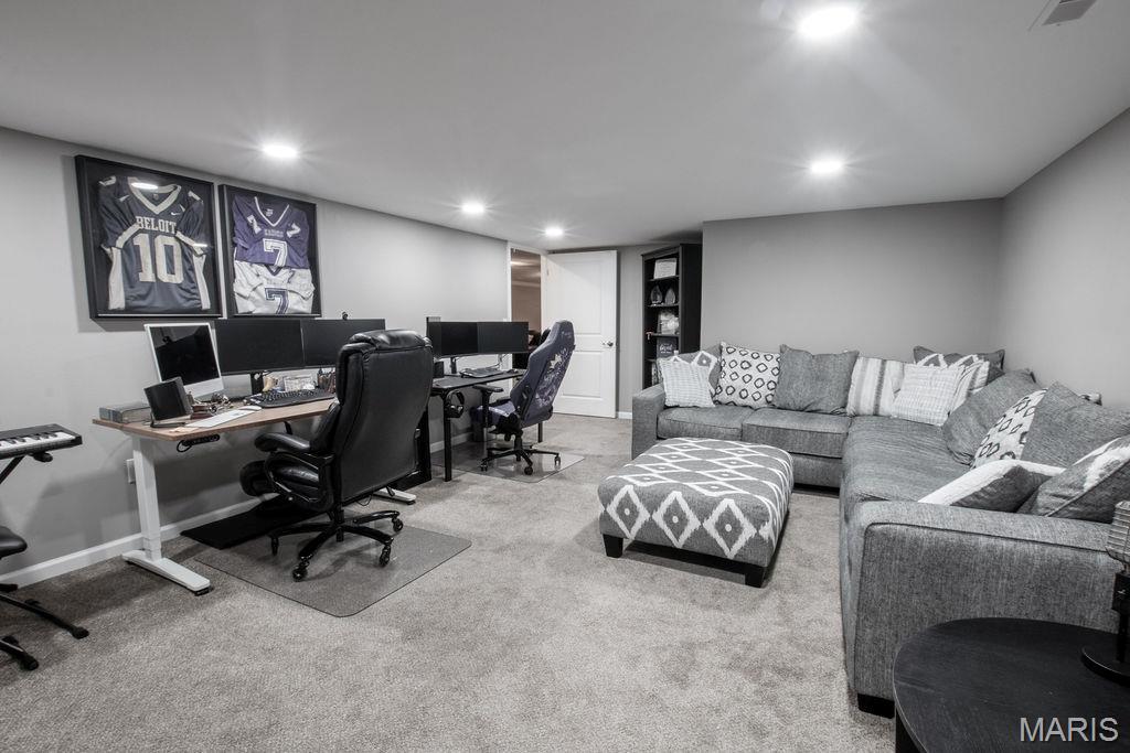 3404 Navajo Trail Shiloh, IL 62221 - Photo 42 of 59