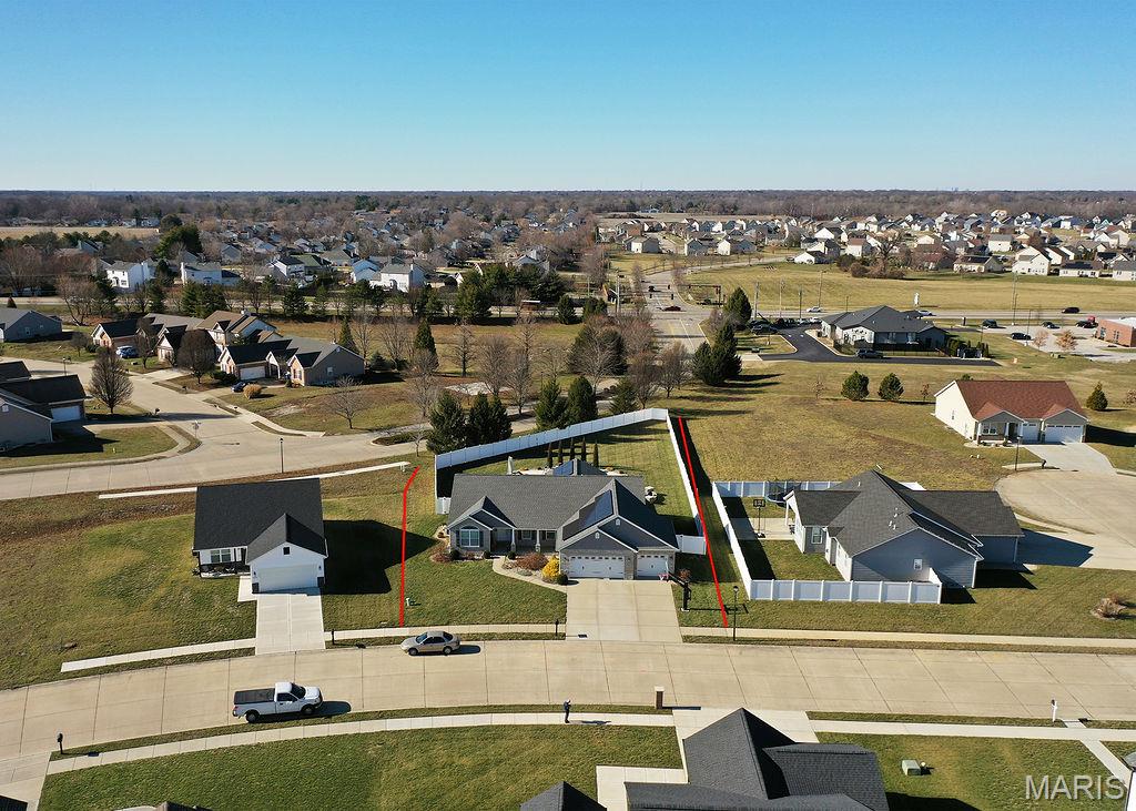 3404 Navajo Trail Shiloh, IL 62221 - Photo 47 of 59