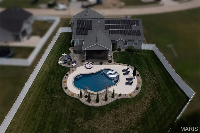 $699,900 | 3404 Navajo Trail, Shiloh, IL 62221