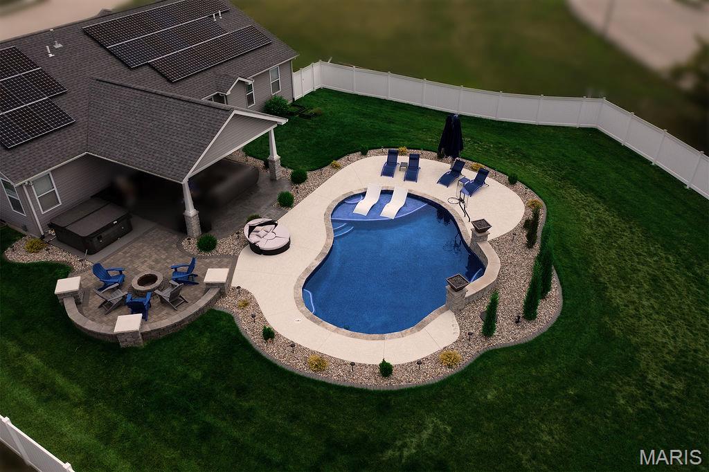 3404 Navajo Trail Shiloh, IL 62221 - Photo 52 of 59