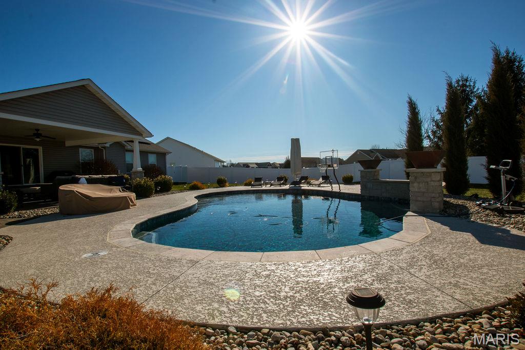 3404 Navajo Trail Shiloh, IL 62221 - Photo 53 of 59