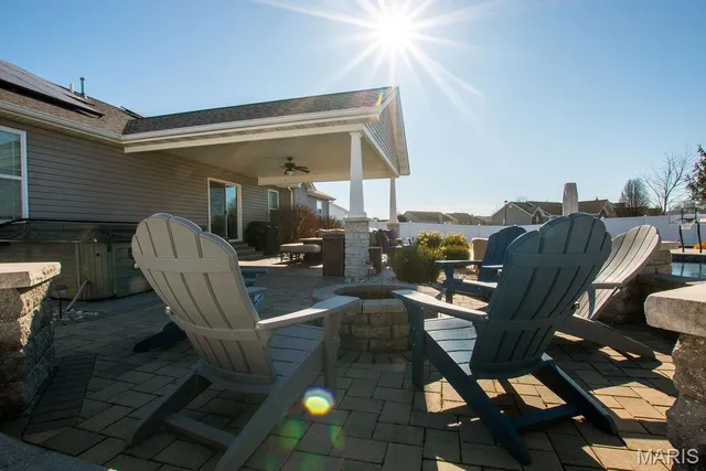 $699,900 | 3404 Navajo Trail, Shiloh, IL 62221