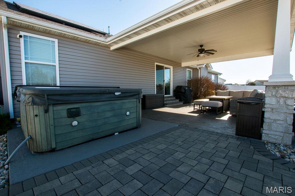 3404 Navajo Trail Shiloh, IL 62221 - Photo 56 of 59