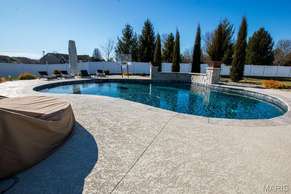 3404 Navajo Trail Shiloh, IL 62221 - Photo 57 of 59