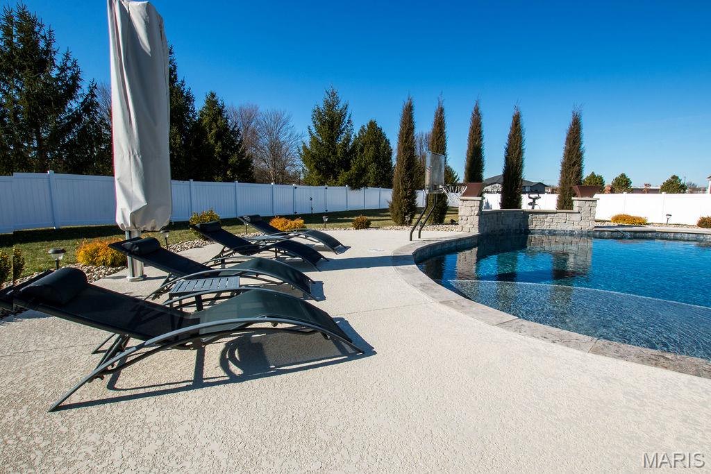 3404 Navajo Trail Shiloh, IL 62221 - Photo 58 of 59