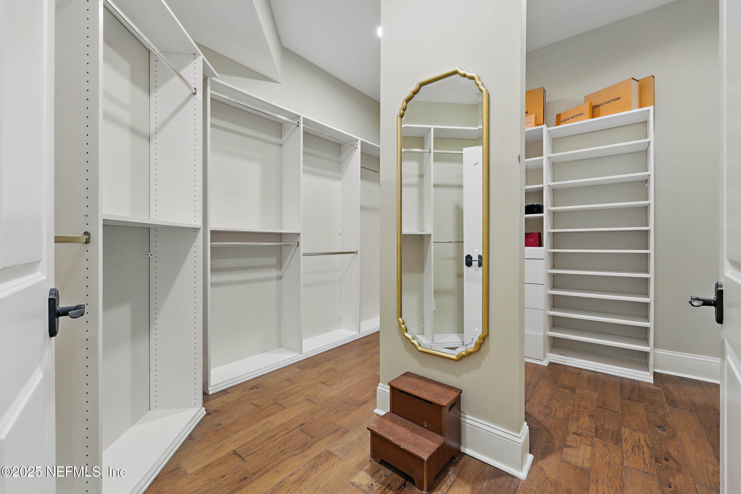 8007 Acorn Ridge Road Jacksonville, FL 32256 - Photo 28 of 76 a view of an entryway with wooden floor and staircase