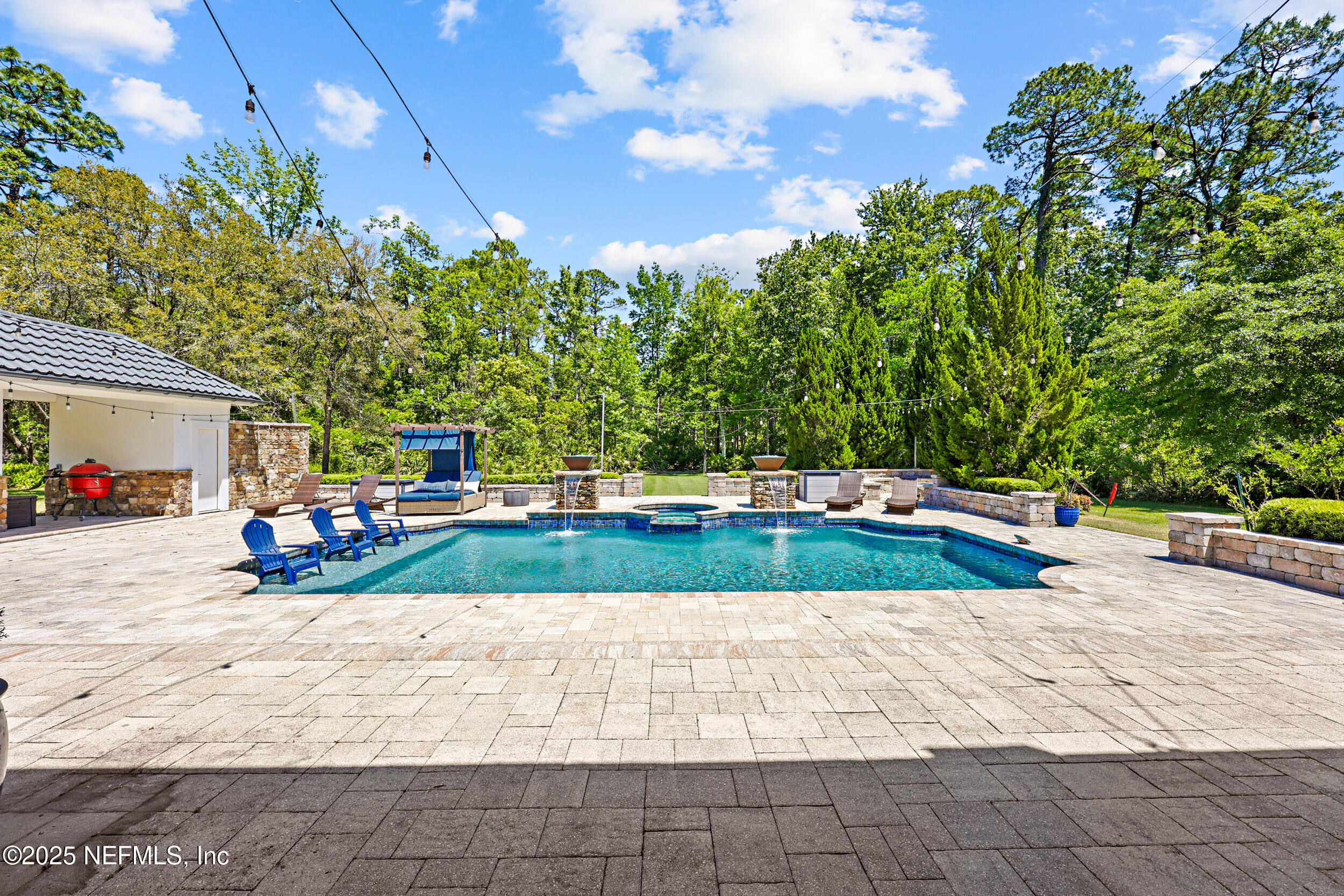 8007 Acorn Ridge Road Jacksonville, FL 32256 - Photo 57 of 76 a view of yard with seating space