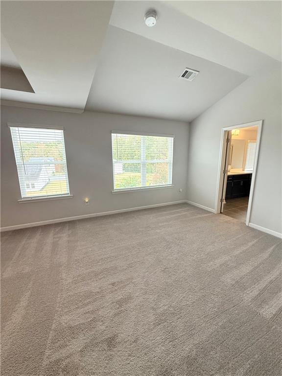 4610 Sandy Creek Drive Cumming, GA 30028 - Photo 27 of 49 an empty room with windows