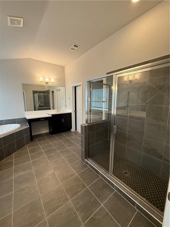 4610 Sandy Creek Drive Cumming, GA 30028 - Photo 29 of 49 a bathroom with a shower