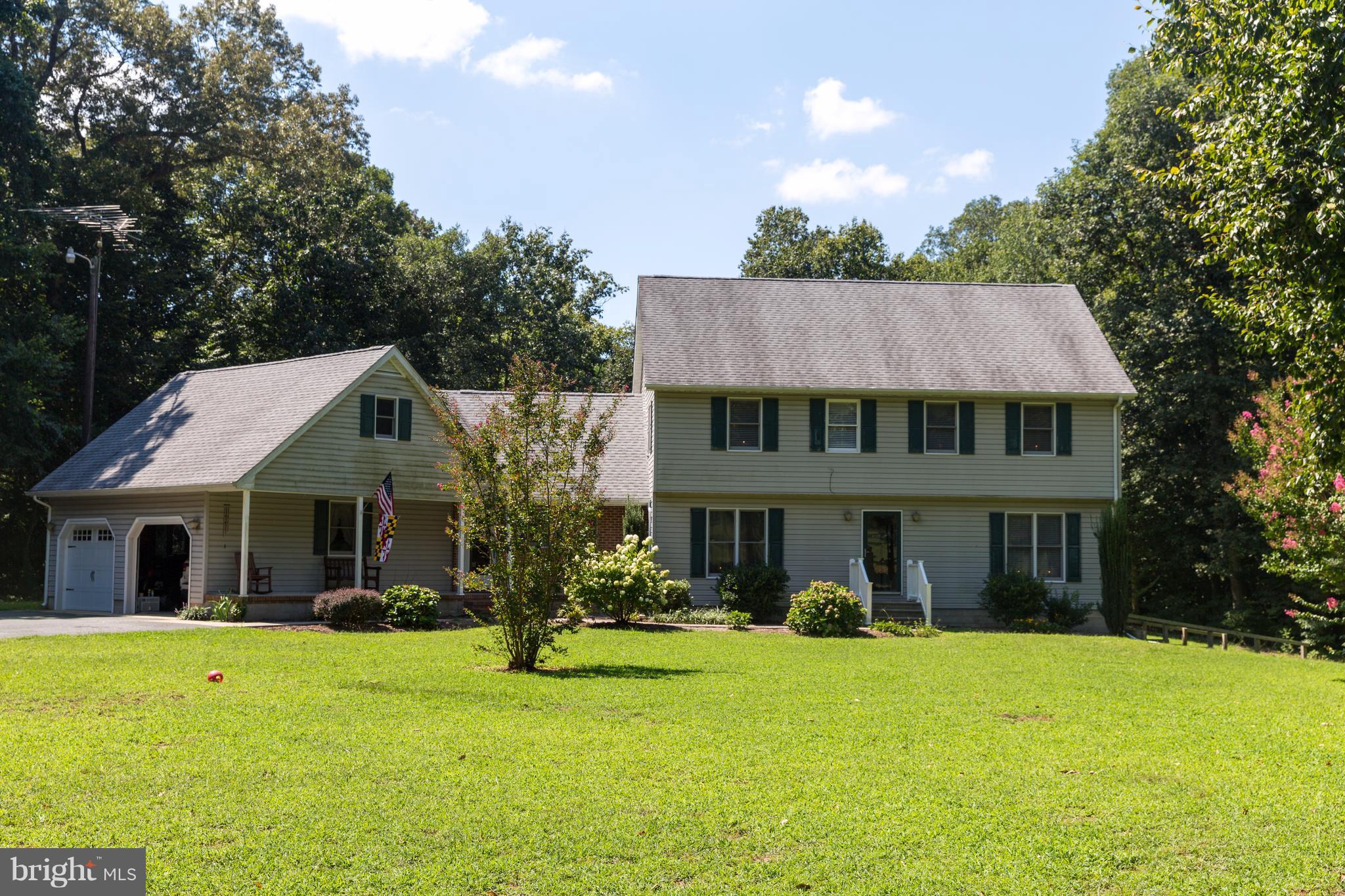5990 Bell Creek Road Preston, MD 21655 - Photo 1 of 30 Exterior (General)