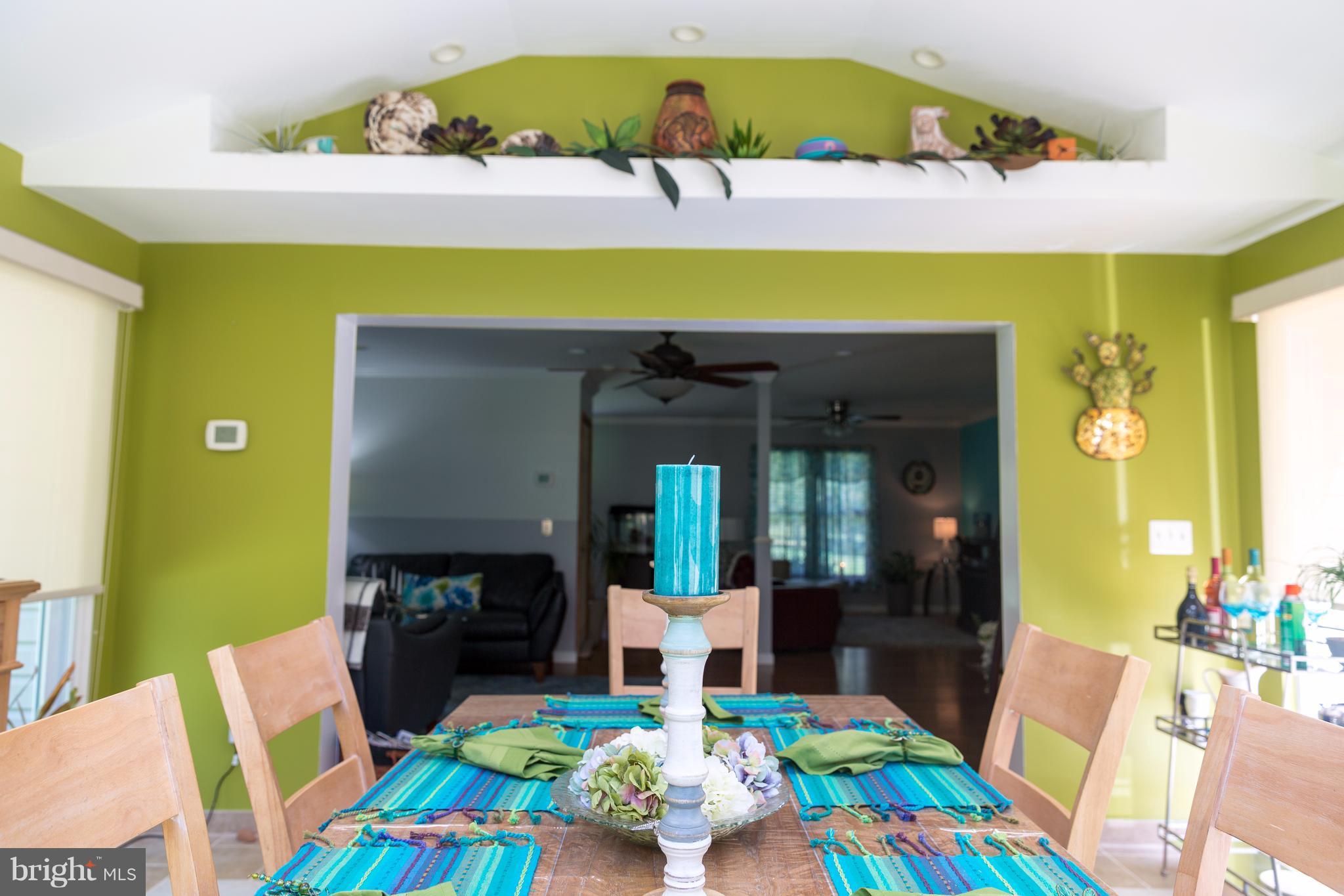 5990 Bell Creek Road Preston, MD 21655 - Photo 2 of 30 Dining Room/Sun Room