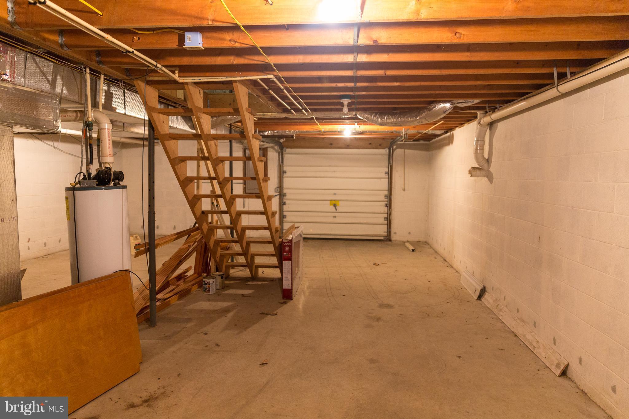 5990 Bell Creek Road Preston, MD 21655 - Photo 23 of 30 Basement