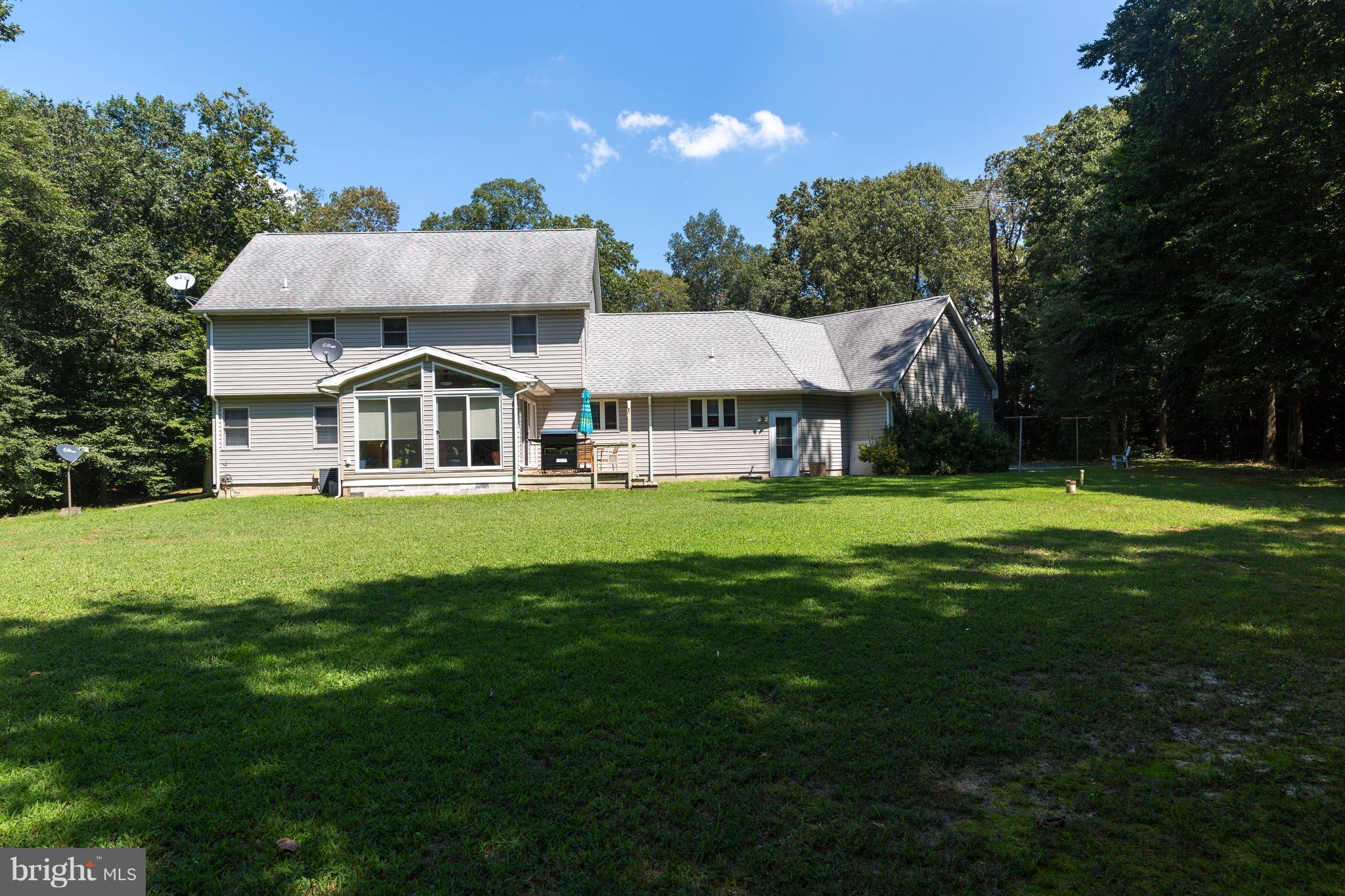 5990 Bell Creek Road Preston, MD 21655 - Photo 24 of 30 Exterior (Rear)