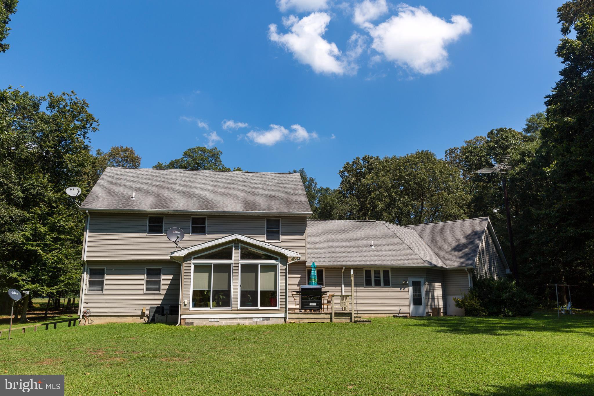 5990 Bell Creek Road Preston, MD 21655 - Photo 25 of 30 Exterior (Rear)
