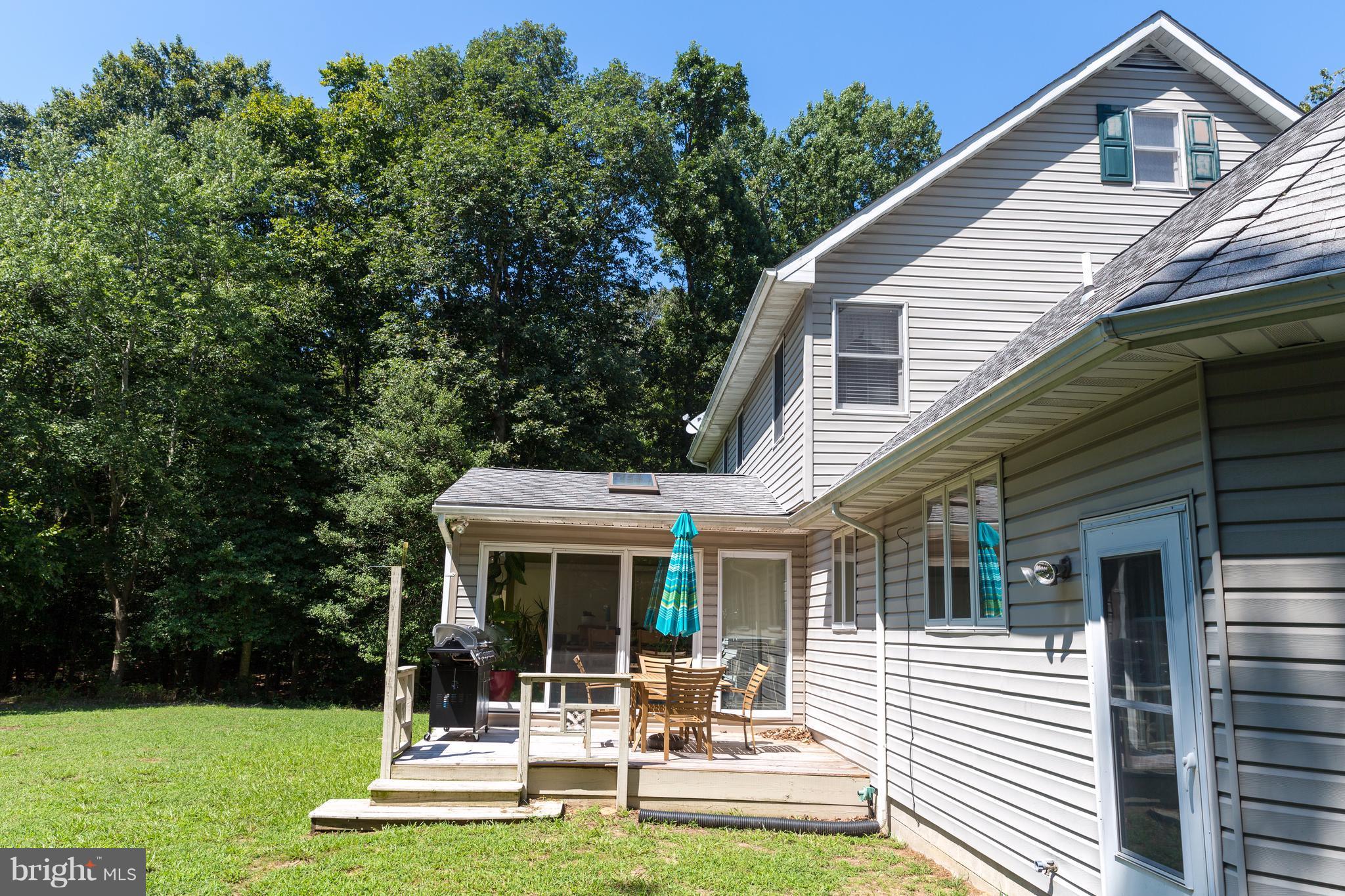 5990 Bell Creek Road Preston, MD 21655 - Photo 26 of 30 Exterior (Rear)
