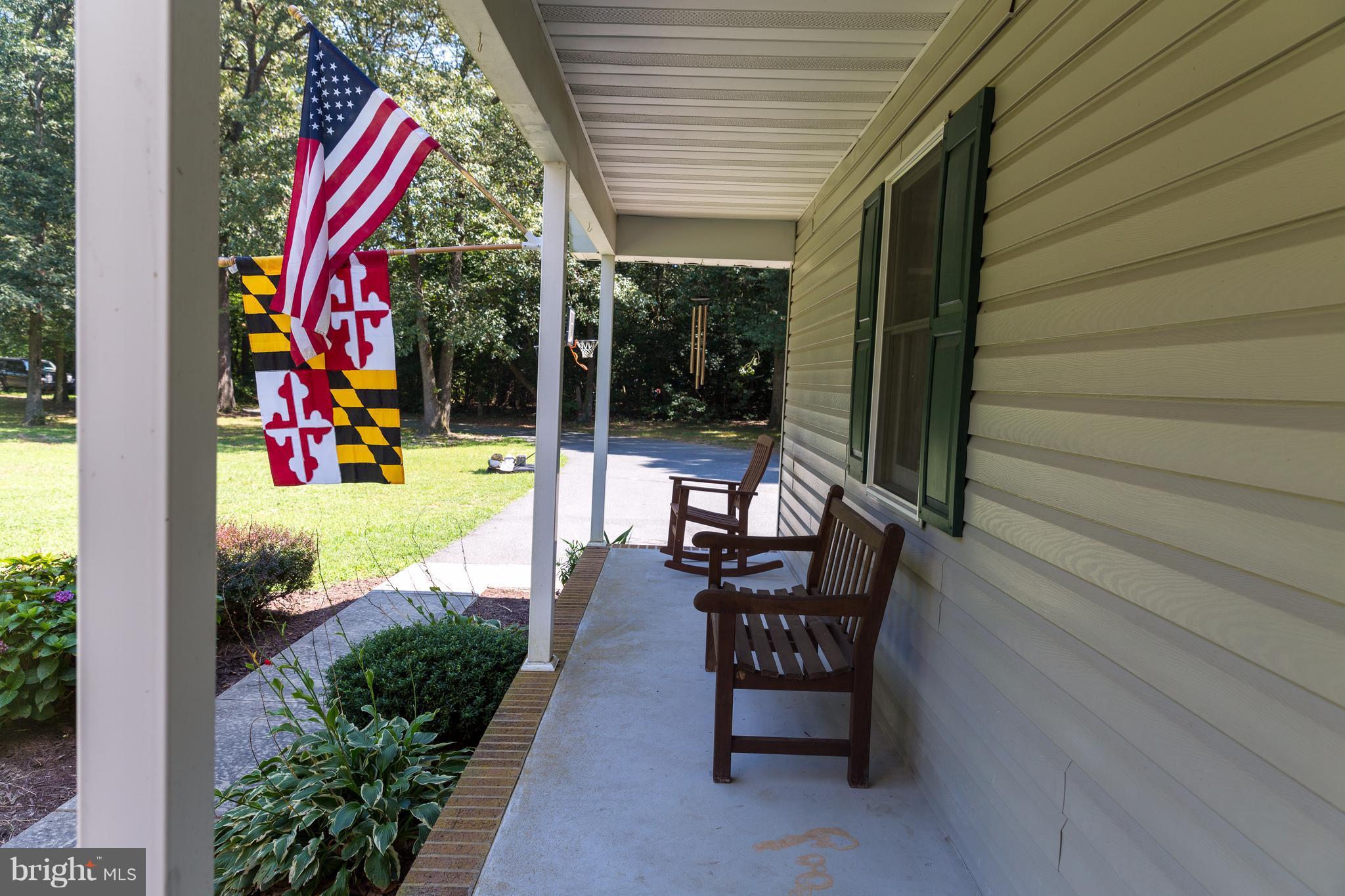 5990 Bell Creek Road Preston, MD 21655 - Photo 28 of 30 Exterior (Front)