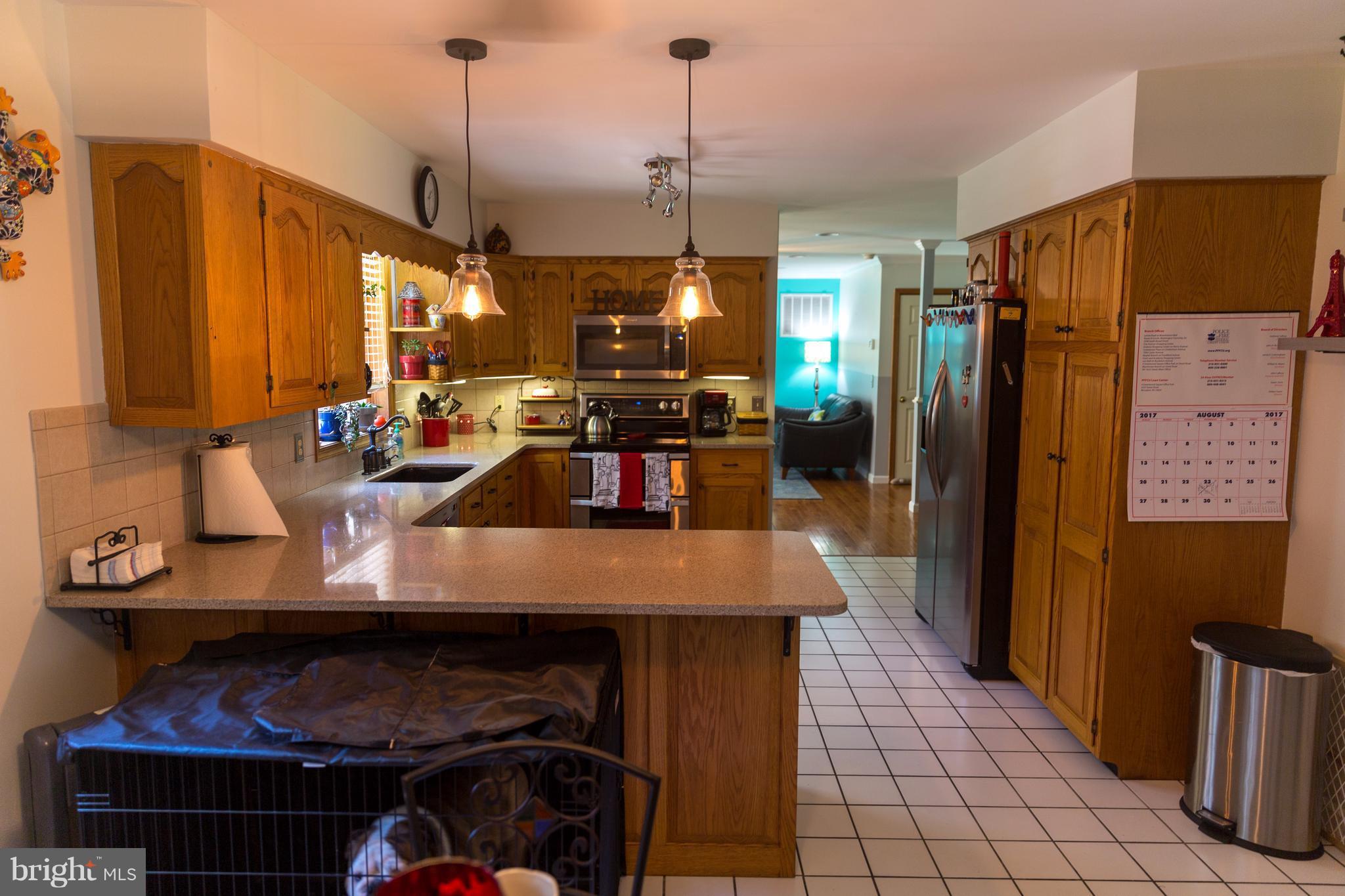 5990 Bell Creek Road Preston, MD 21655 - Photo 5 of 30 Kitchen