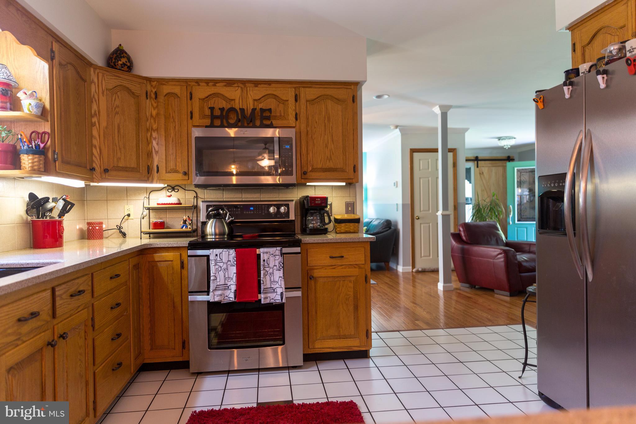 5990 Bell Creek Road Preston, MD 21655 - Photo 6 of 30 Kitchen