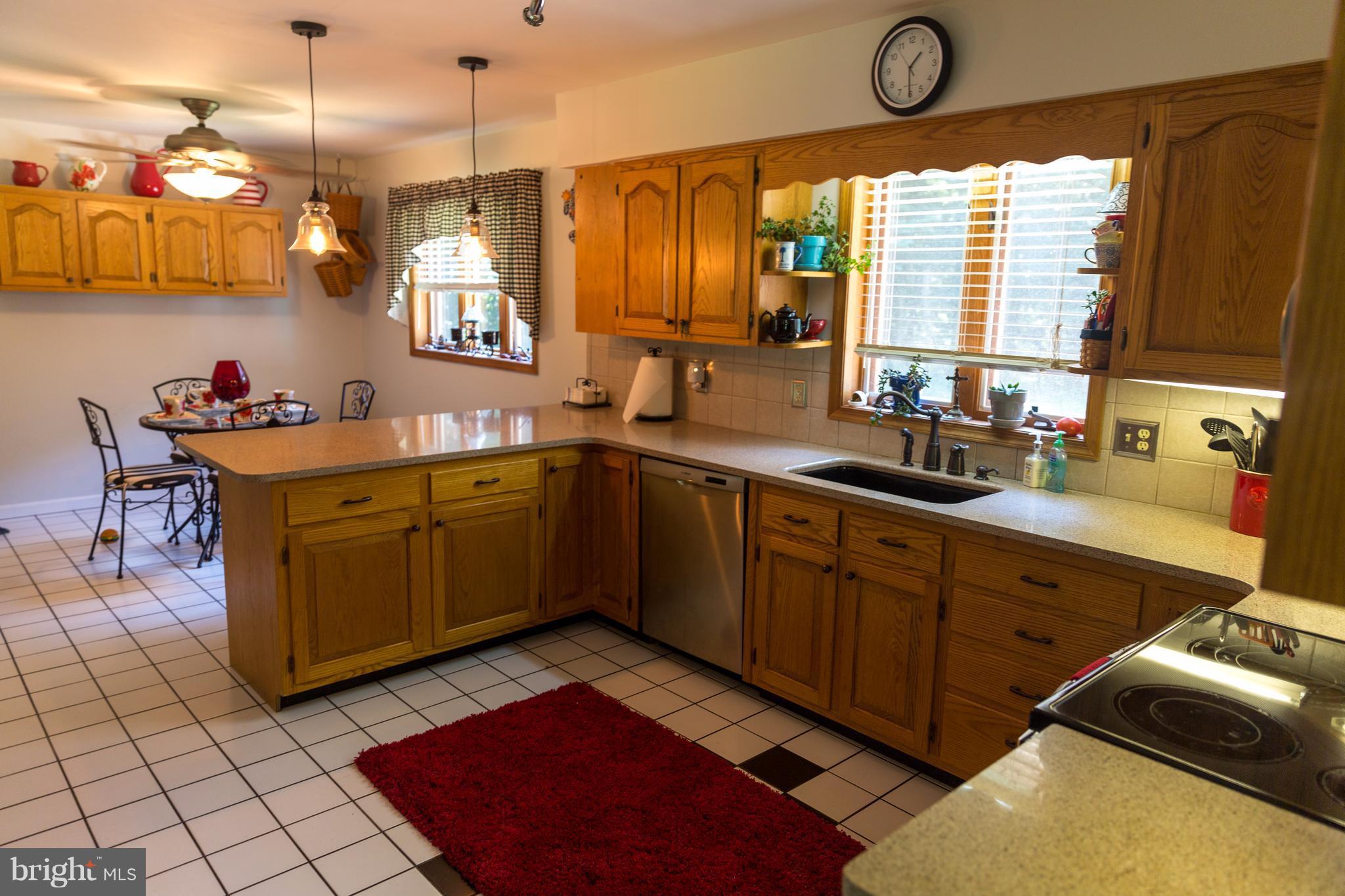 5990 Bell Creek Road Preston, MD 21655 - Photo 7 of 30 Kitchen