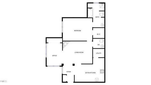 $189,000 | 2501 Huntscroft Lane, Unit 203, Raleigh, NC 27617