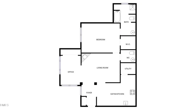 $203,000 | 2501 Huntscroft Lane, Unit 203, Raleigh, NC 27617