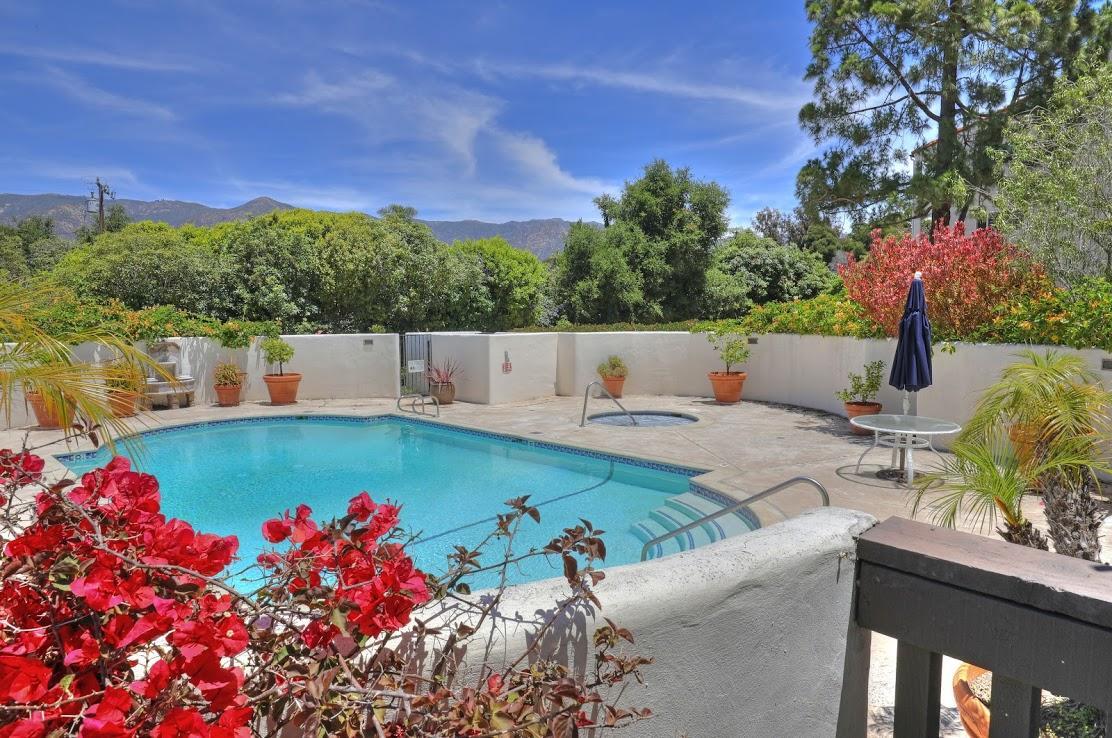 1044 Fairway Road Santa Barbara, CA 93108 - Photo 18 of 28 Gated Pool