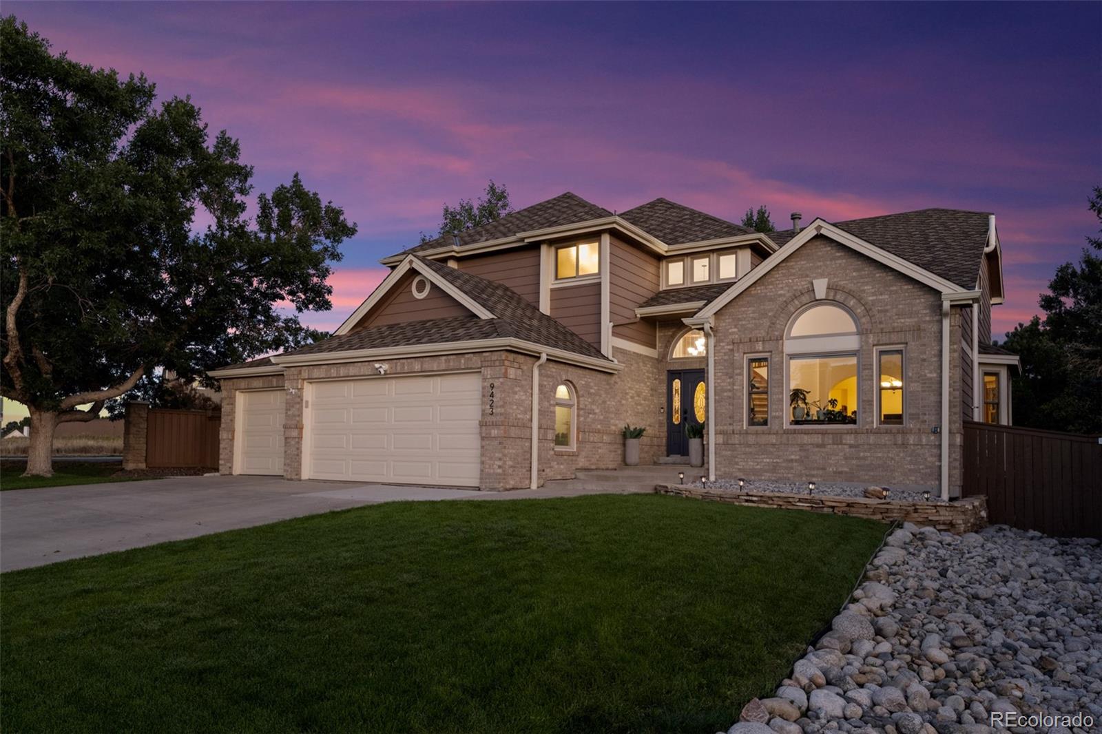 9423 Prairie View Drive Highlands Ranch, CO 80126 - Photo 1 of 45 Gallery Image 1