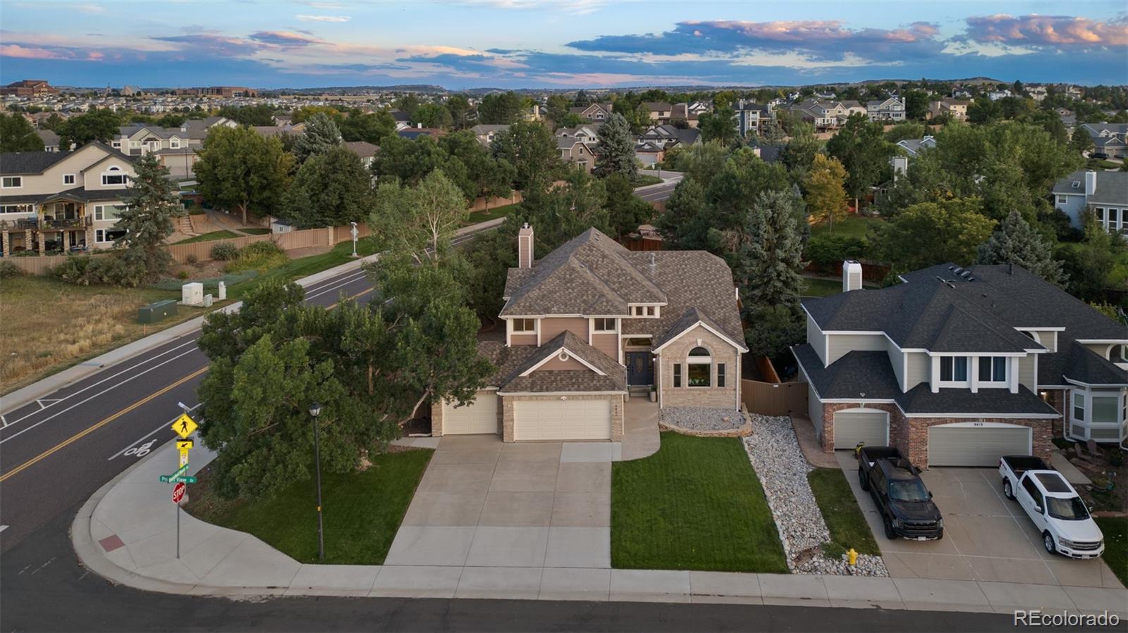 9423 Prairie View Drive Highlands Ranch, CO 80126 - Photo 3 of 45 Gallery Image 3