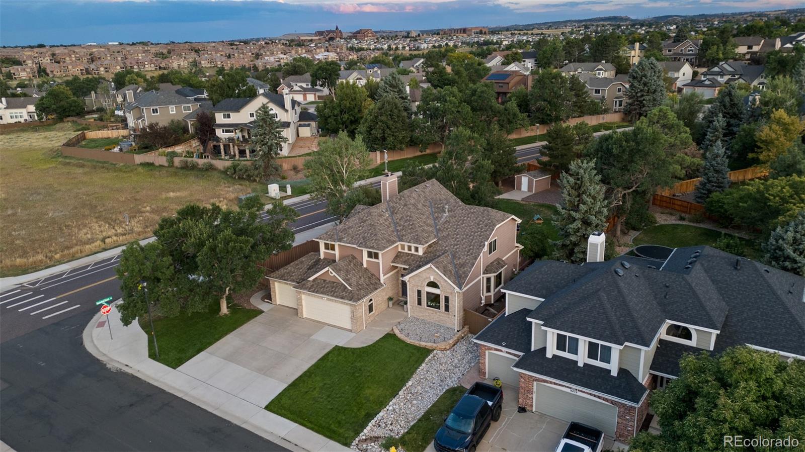 9423 Prairie View Drive Highlands Ranch, CO 80126 - Photo 4 of 45 Gallery Image 4