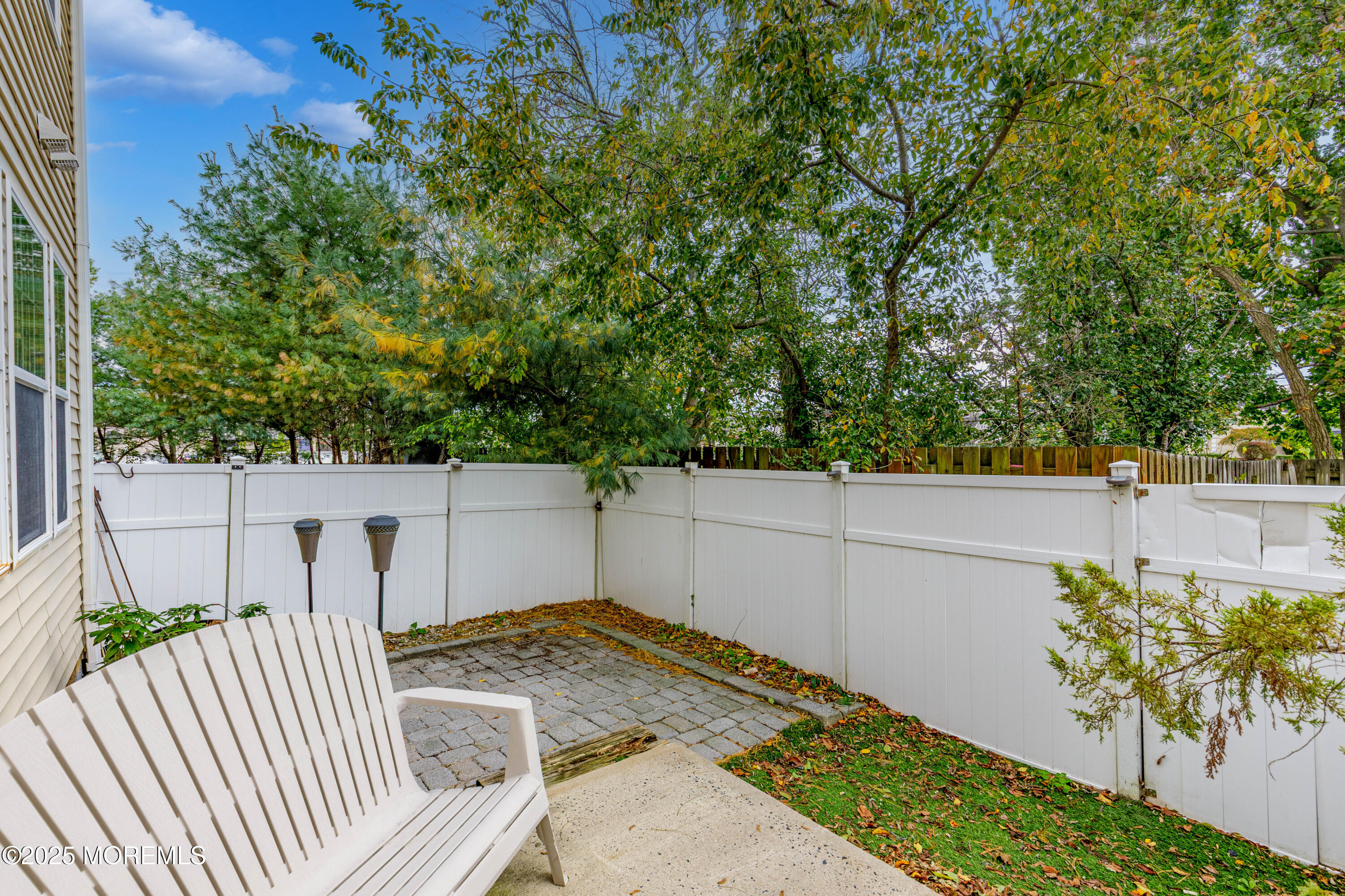 100 Pine Street, Unit 3 Lakehurst, NJ 08733 - Photo 20 of 20 a view of a backyard