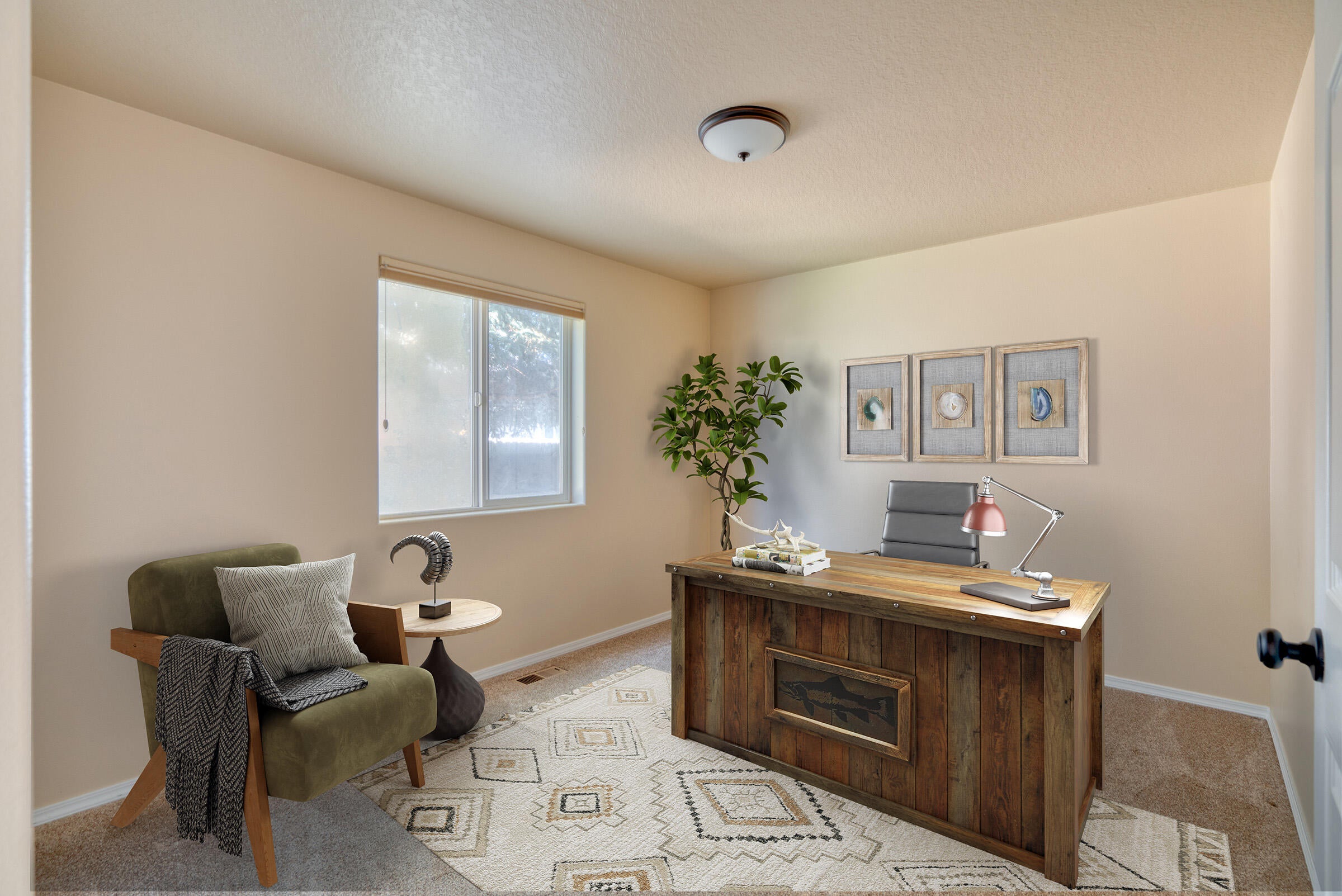1933 Southwest 35th Place Redmond, OR 97756 - Photo 17 of 27 Image Virtually Staged