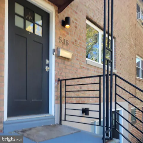 a view of a entryway door of the house