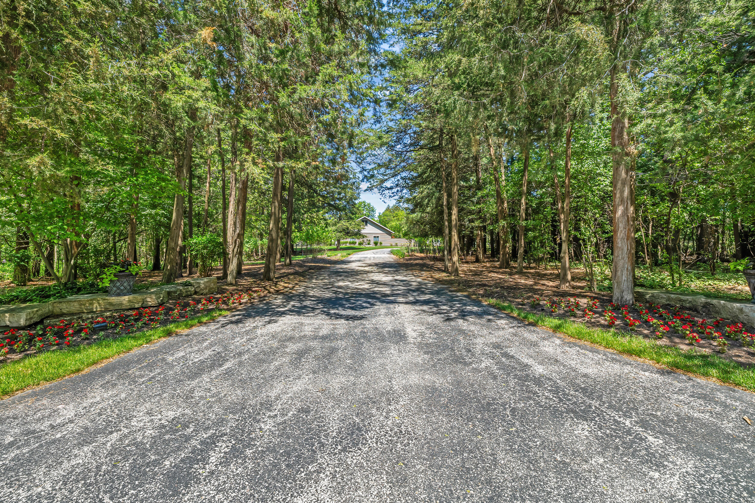 N7951 Lakeside Park Road Rhine, WI 53020 - Photo 67 of 74 Driveway