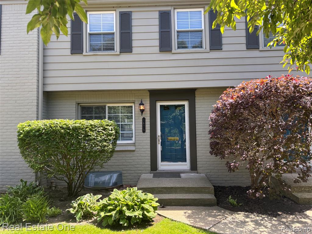 1675 Graefield Road Birmingham, MI 48009 - Photo 1 of 21