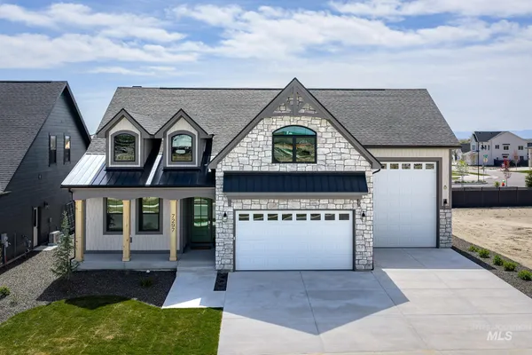 $1,139,000 | 7297 West Lands Street, Eagle, ID 83616