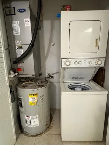 a view of wooden fence